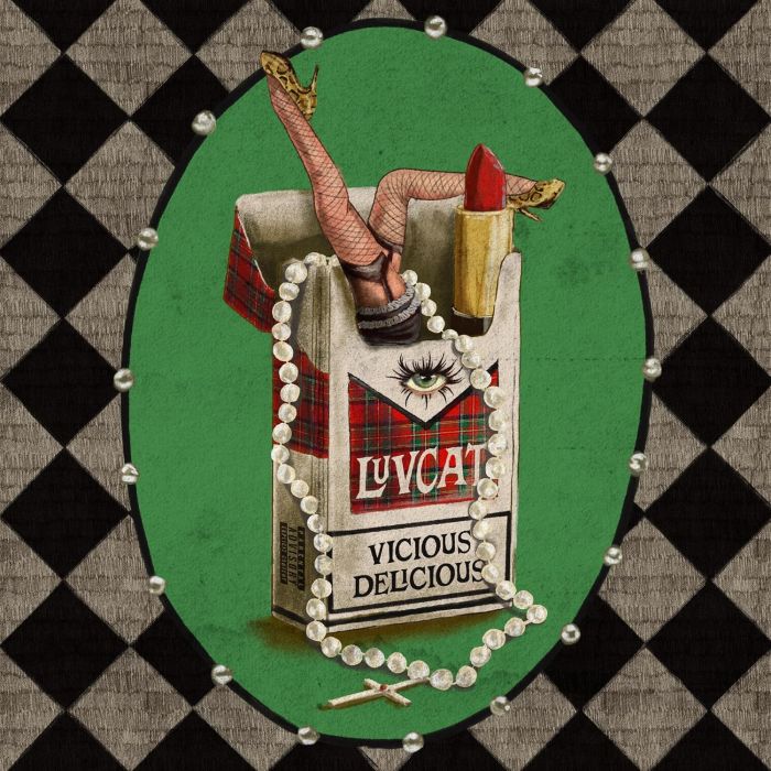 LUVCAT - VICIOUS DELICIOUS