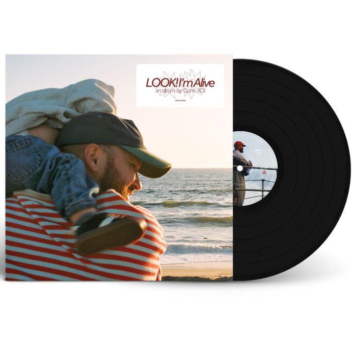 QUINN XCII - LOOK! I'M ALIVE