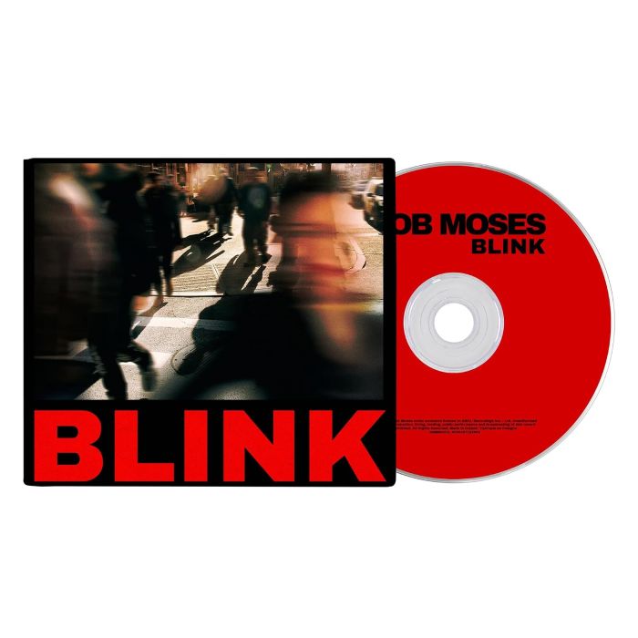 BOB MOSES - BLINK