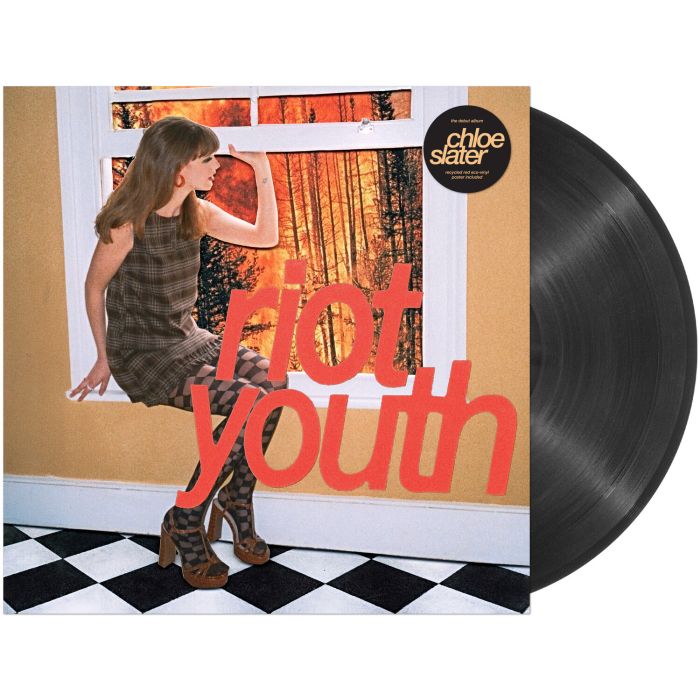 CHLOE SLATER - RIOT YOUTH (RECYCLED ECOVINYL)