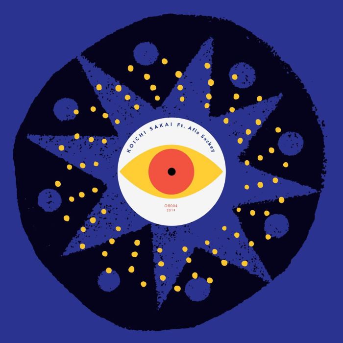 KOICHI SAKAI - WONO EP