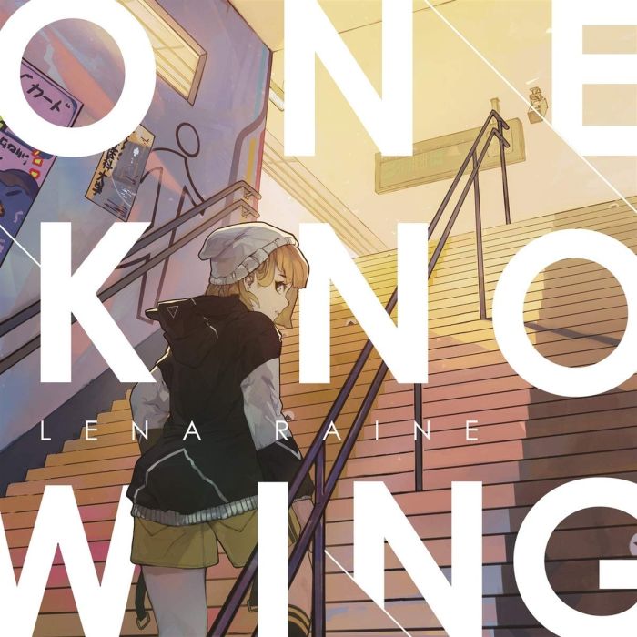 LENA RAINE - ONEKNOWING