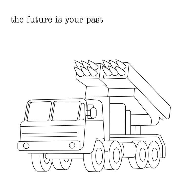 BRIAN JONESTOWN MASSACRE - FUTURE IS YOUR PAST