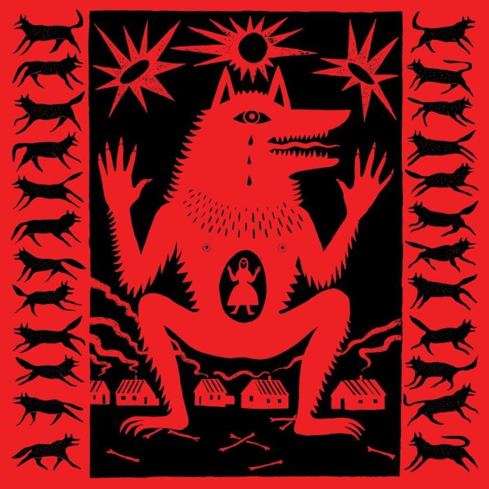 ALL SEEING DOLLS - PARALLEL