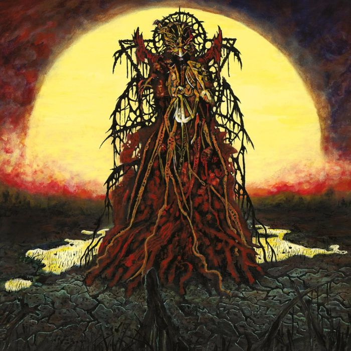 CHARNEL ALTAR - ABATEMENT OF THE SUN