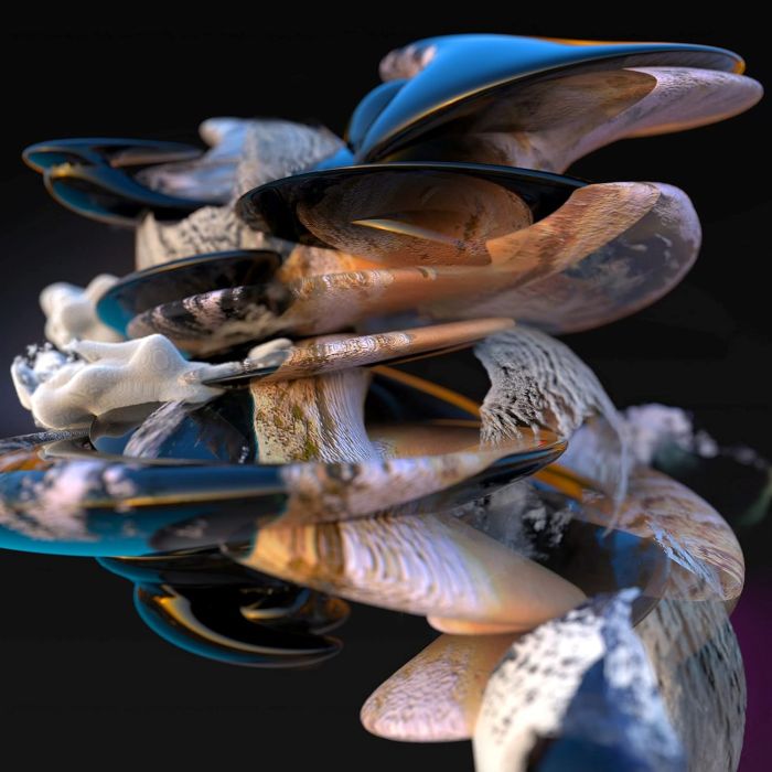 LEE GAMBLE - MILLION PIECES OF YOU EP (CLEAR VINYL)