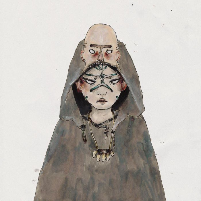 BURIAL - ANTIDAWN EP