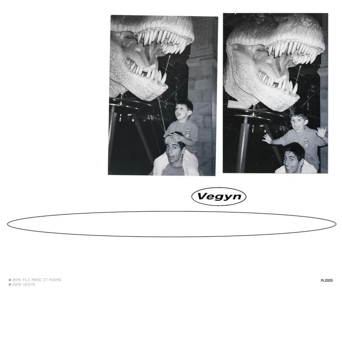 VEGYN - ONLY DIAMONDS CUT DIAMONDS (5 YEAR ANNIVERSARY)
