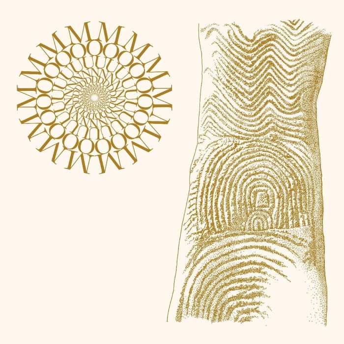 MOUNDABOUT - FLOWERS ROT, BRING ME STONES (BROWN & CLEAR SPECKLE VINYL)