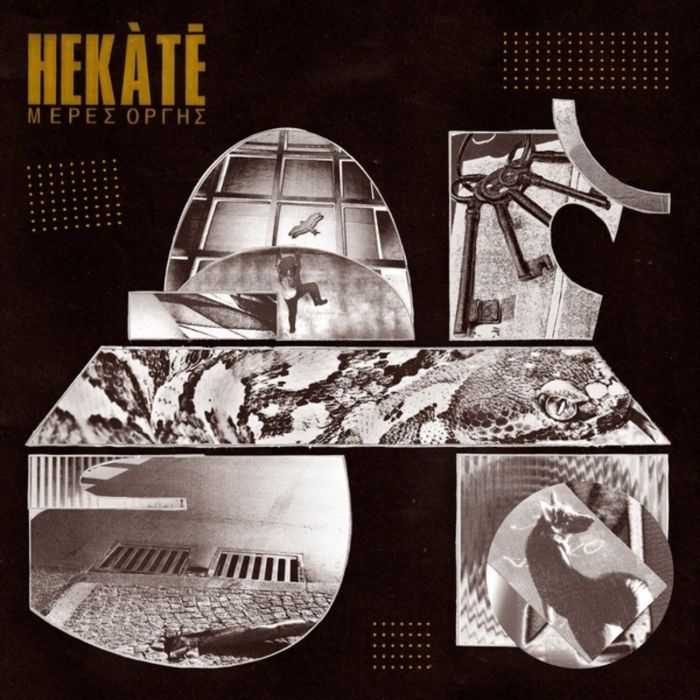 HEKATE - ?E?EC OPYNC (DAYS OF WRATH)