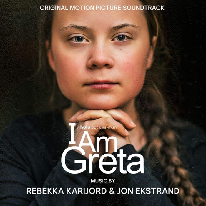 KARIJORD,REBEKKA & JON EKSTRAND - I AM GRETA