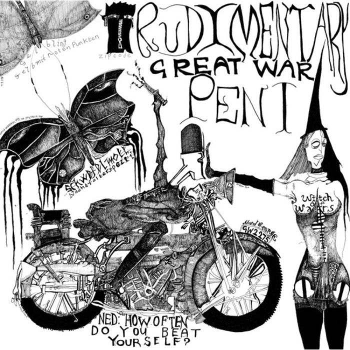 RUDIMENTARY PENI - GREAT WAR
