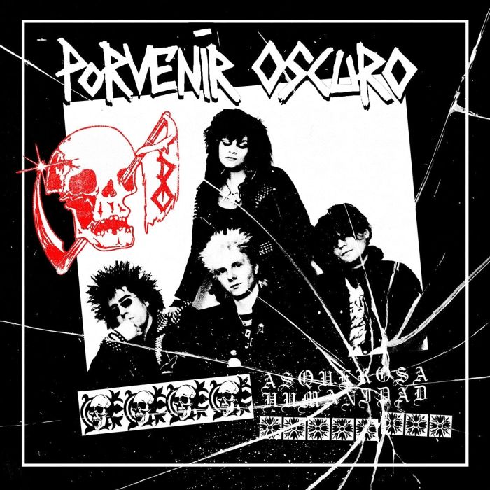 PORVENIR OSCURO - ASQUEROSA HUMANIDAD