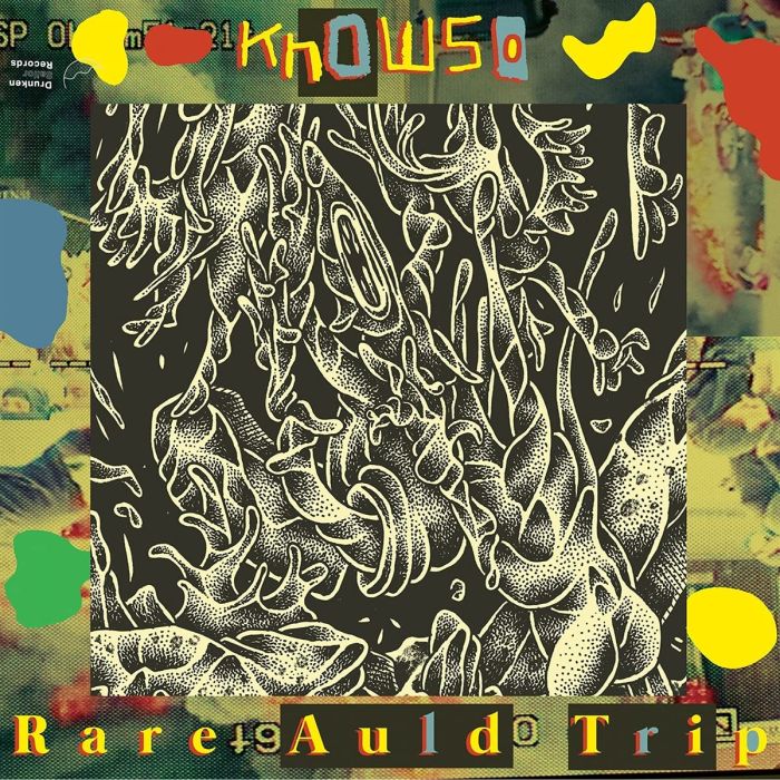 KNOWSO - RARE AULD TRIP/PSYCHOLOGICAL GARDEN