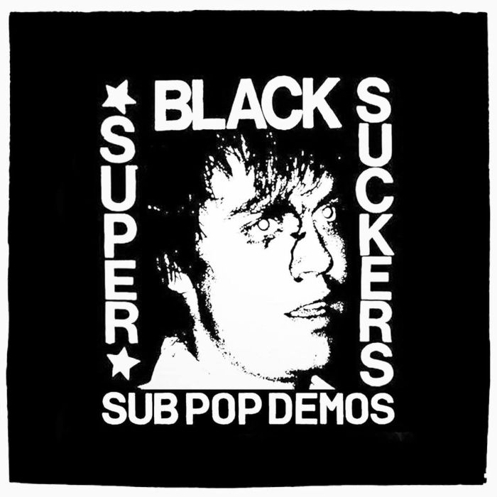 BLACK SUPERSUCKERS - SUB POP DEMOS REMAST