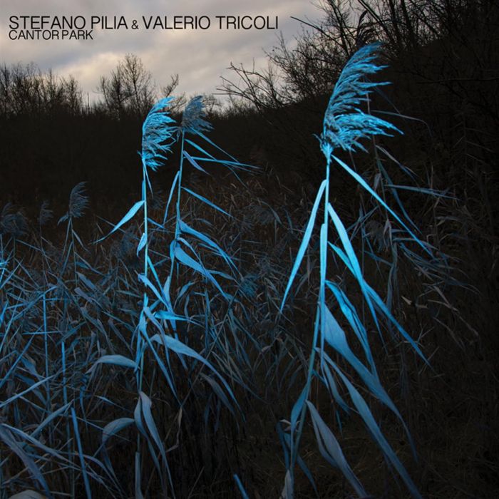 PILIA,STEFANO & VALERIO TRICOLI - CANTOR PARK (COLOURED VINYL)