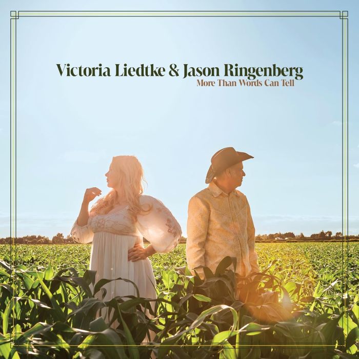 LIEDTKE,VICTORIA & JASON RINGENBERG - MORE THAN WORDS CAN TELL