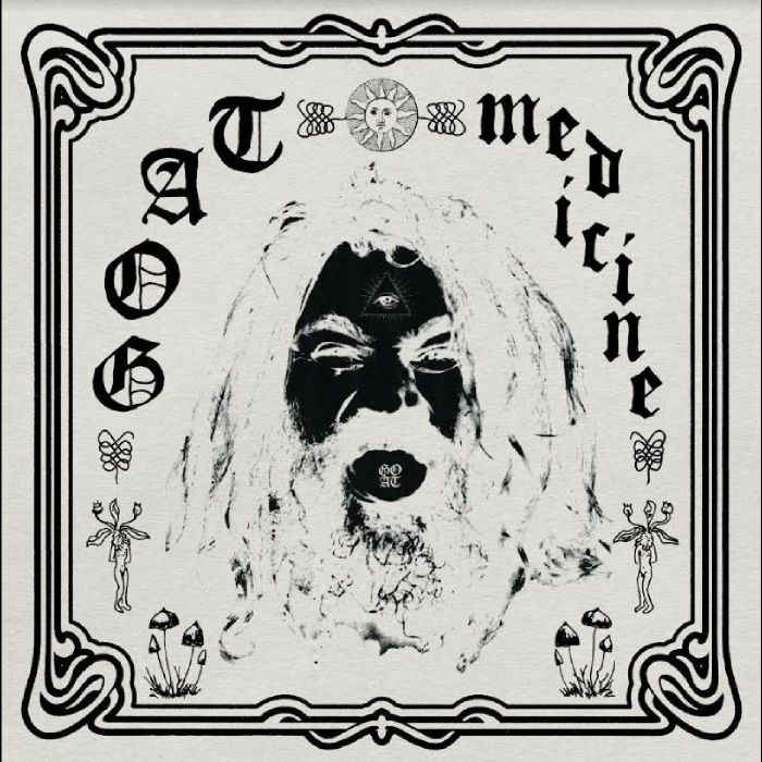 GOAT - MEDICINE