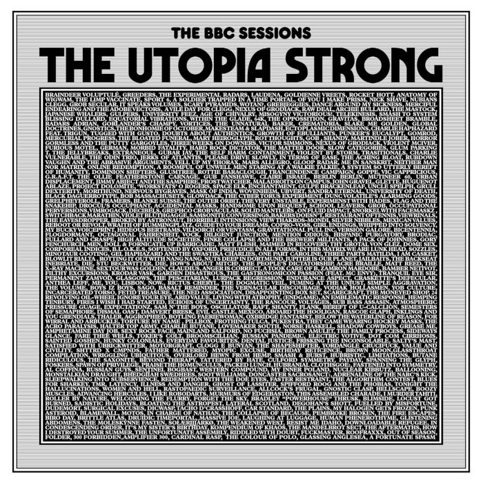 UTOPIA STRONG - BBC SESSIONS