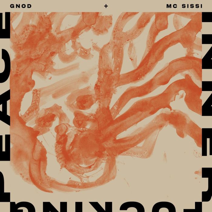 GNOD & MC SISSI - INNER FUCKING PEACE