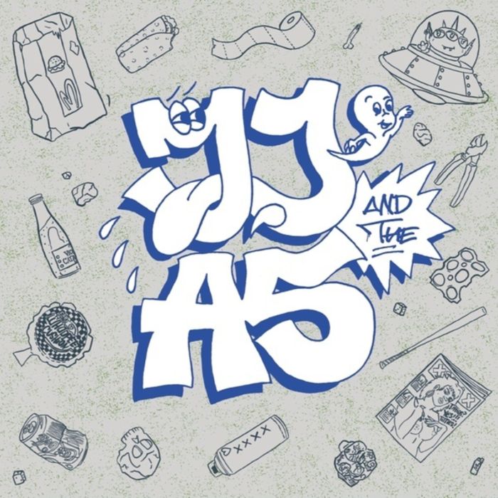 JJ & THE AS - JJ & THE AS