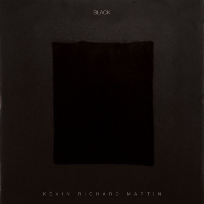 KEVIN RICHARD MARTIN - BLACK