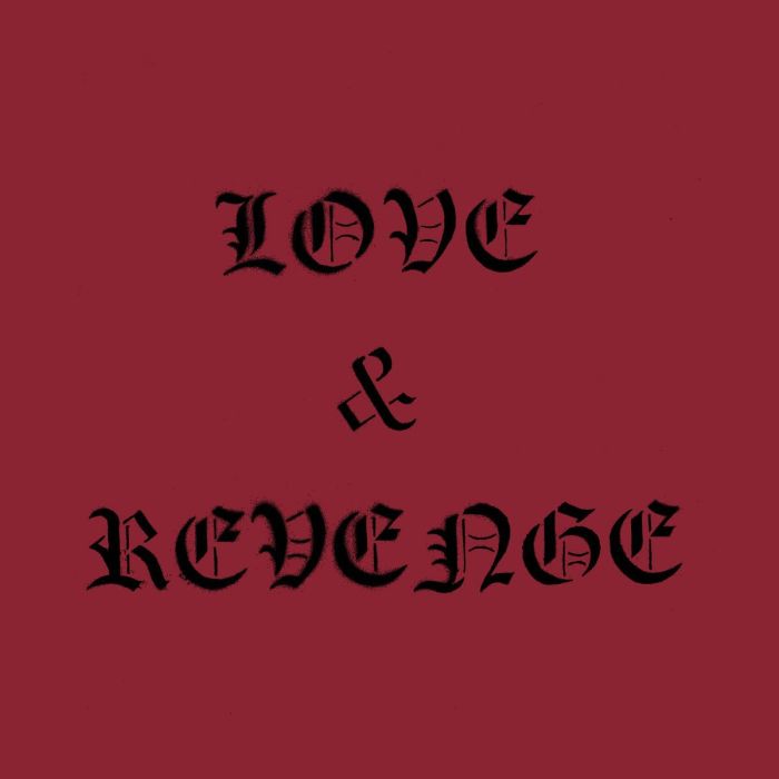 KRIEGSHOG - LOVE & REVENGE