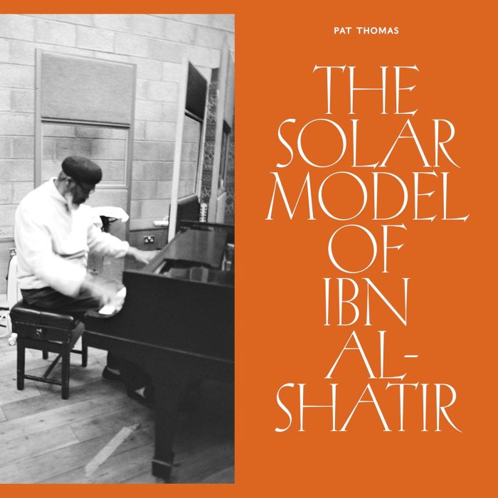 PAT THOMAS - SOLAR MODEL OF IBN AL-SHATIR