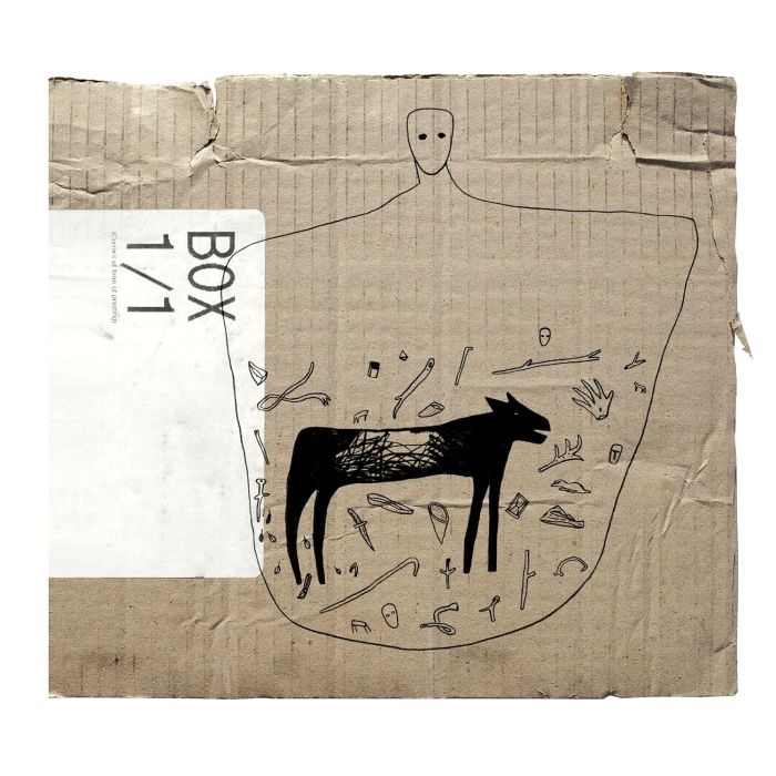 VARIOUS ARTISTS - IRISH ALMANAC OF NOISE & EXPERIMENTAL MUSIC FROM 2025