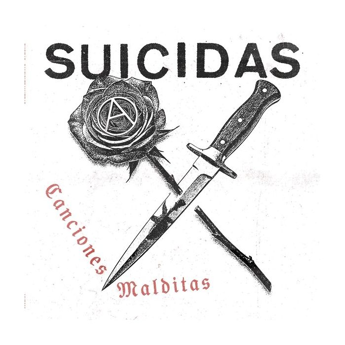 SUICIDAS - CANCIONES MALDITAS