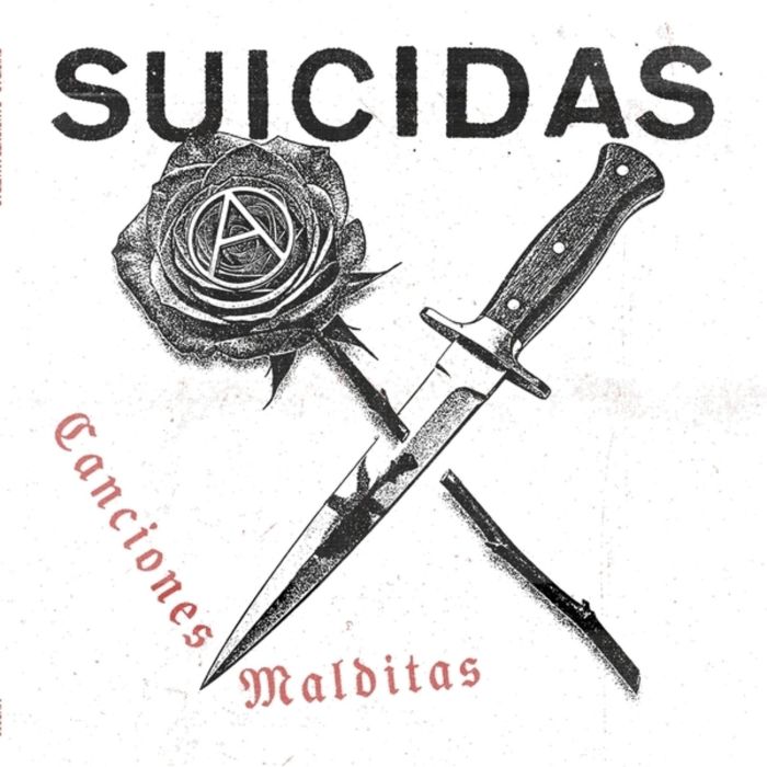 SUICIDAS - CANCIONES MALDITAS