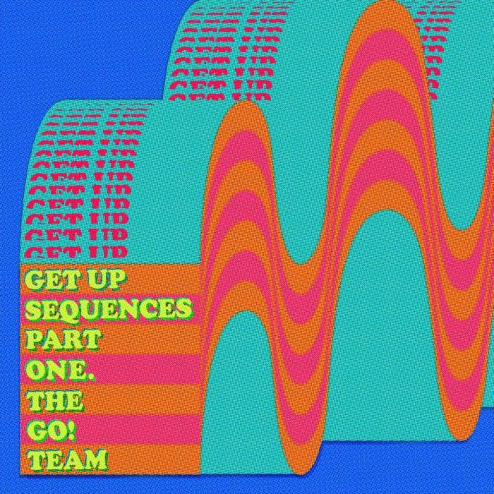 GO! TEAM - GET UP SEQUENCES PART ONE