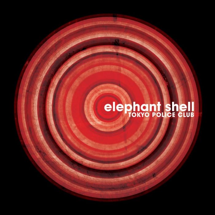 TOKYO POLICE CLUB - ELEPHANT SHELL (IMPORT)