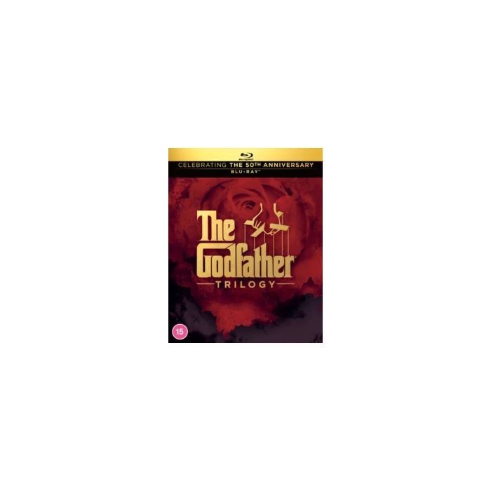GODFATHER TRILOGY