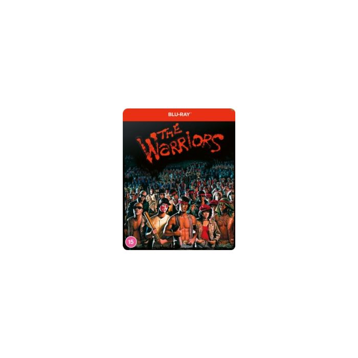 WARRIORS (STEELBOOK)