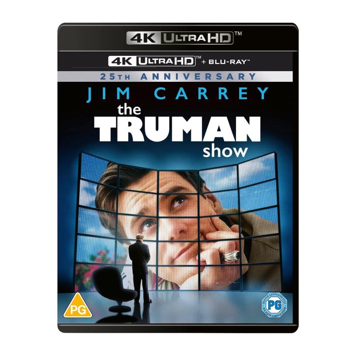 TRUMAN SHOW (4K ULTRA HD)
