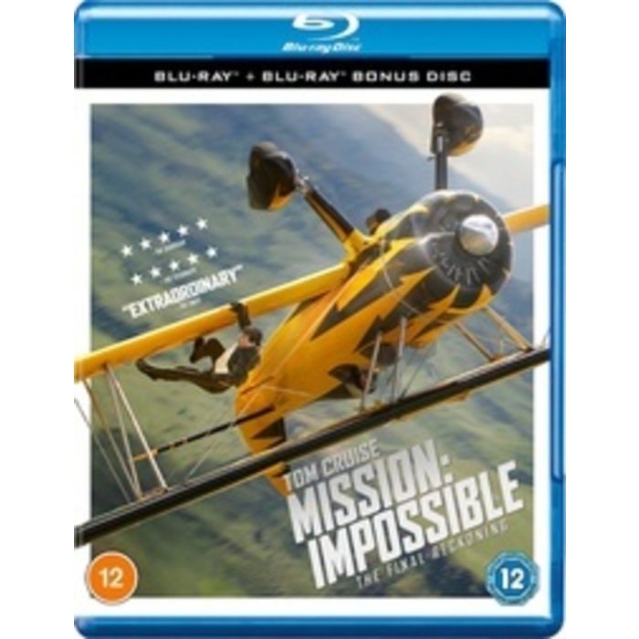 MISSION: IMPOSSIBLE - THE FINAL RECKONING