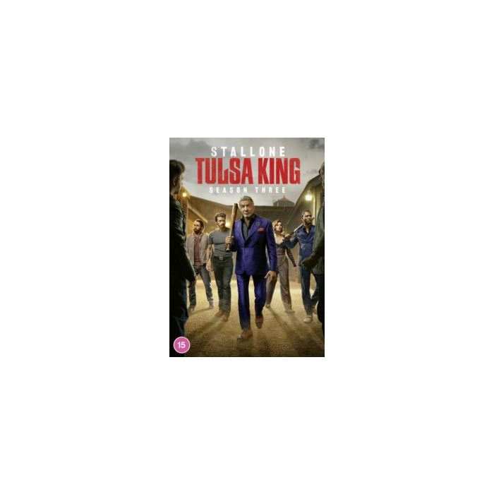 TULSA KING: SEASON THREE