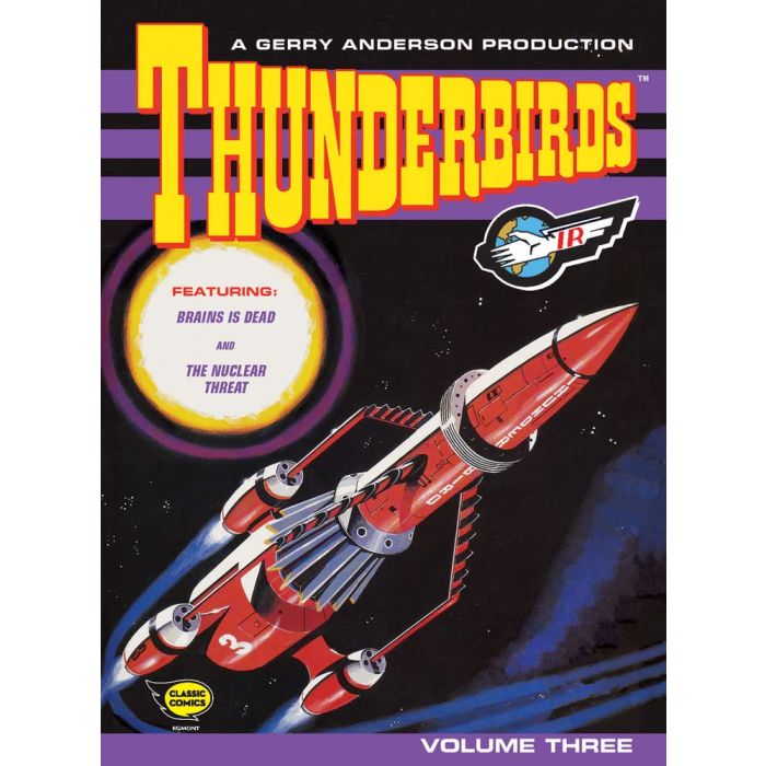 THUNDERBIRDS ATLANTIC INFERNO & ATTACK OF THE ALLIGATORS! (C - THUNDERBIRDS ATLANTIC INFERNO & ATTACK OF THE ALLIGATORS! (COLLEC