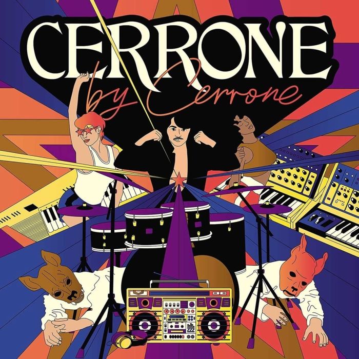 CERRONE - CERRONE BY CERRONE