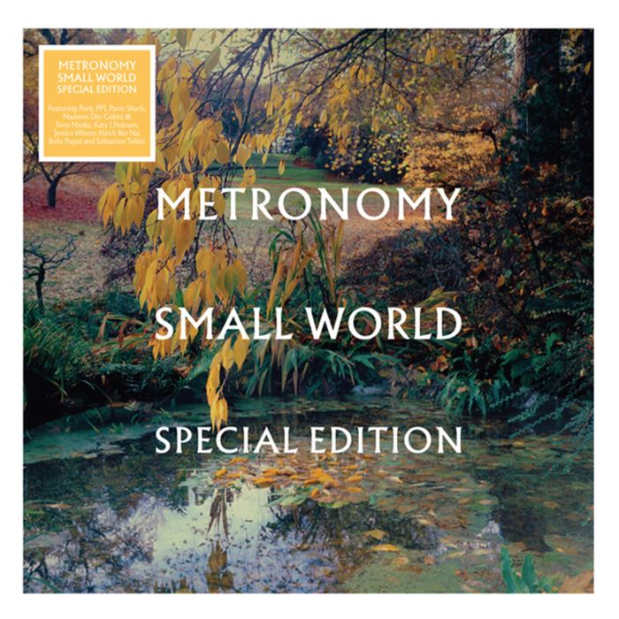 METRONOMY - SMALL WORLD (SPECIAL EDITION)