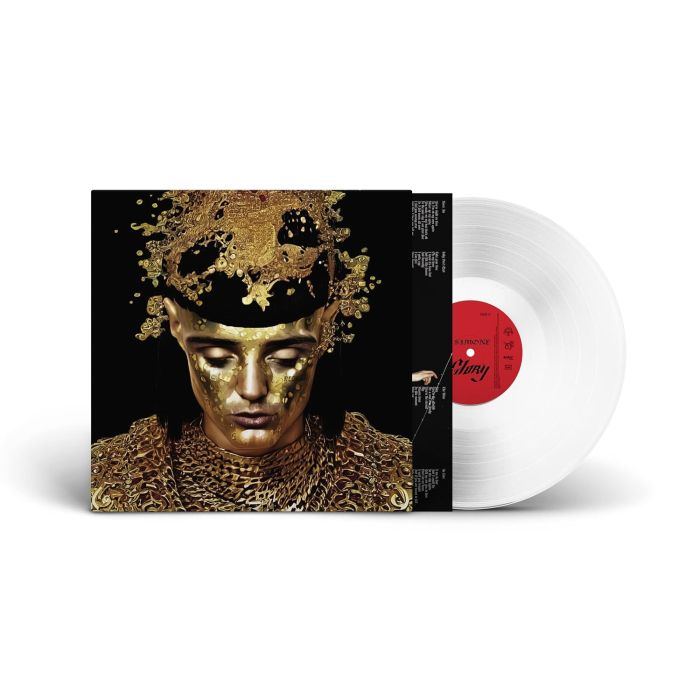 AIME SIMONE - OH GLORY (CRYSTAL CLEAR VINYL)