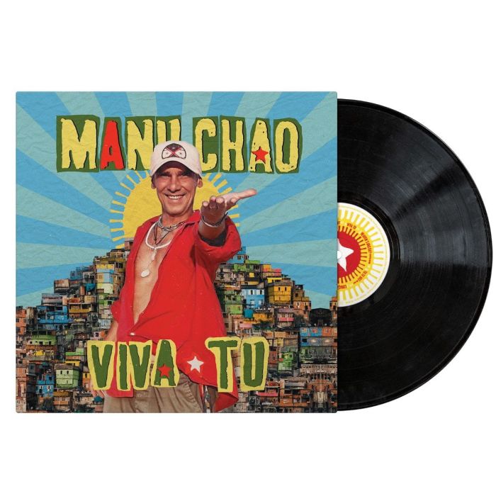 MANU CHAO - VIVA TU