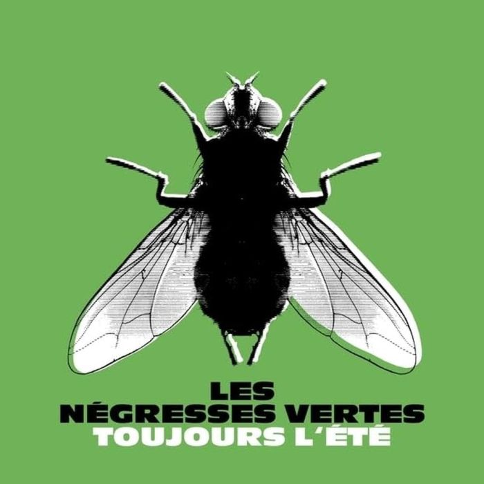LES NEGRESSES VERTES - TOUJOURS L'ETE (BEST OF)