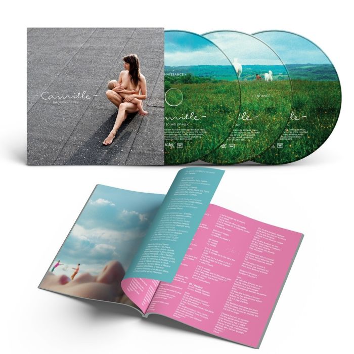CAMILLE - SOUND OF MILK (INTEGRAL EDITION)