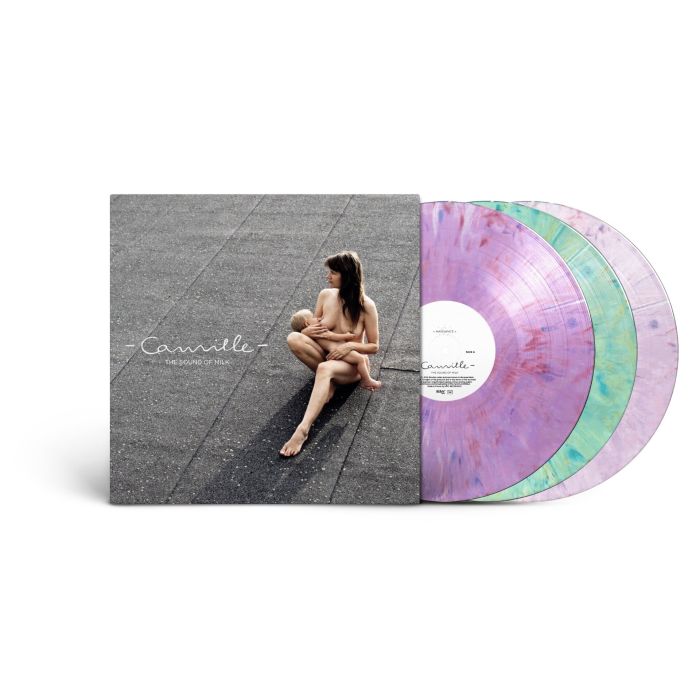 CAMILLE - SOUND OF MILK (INTEGRAL EDITION) (ECO-MIX/PINK/GREEN/LIGHT PINK M