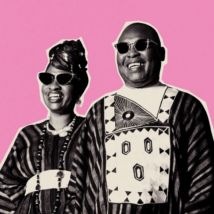 AMADOU & MARIAM - L'AMOUR A LA FOLIE