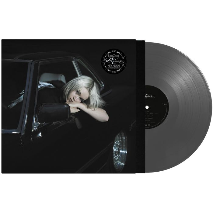 LOLO ZOUAI - REVERIE (SMOKEY GREY VINYL)