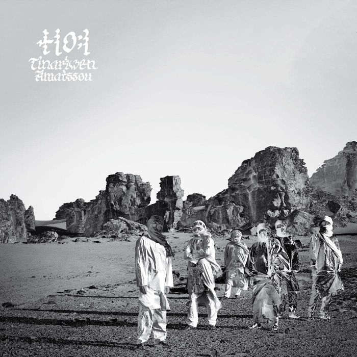 TINARIWEN - AMATSSOU