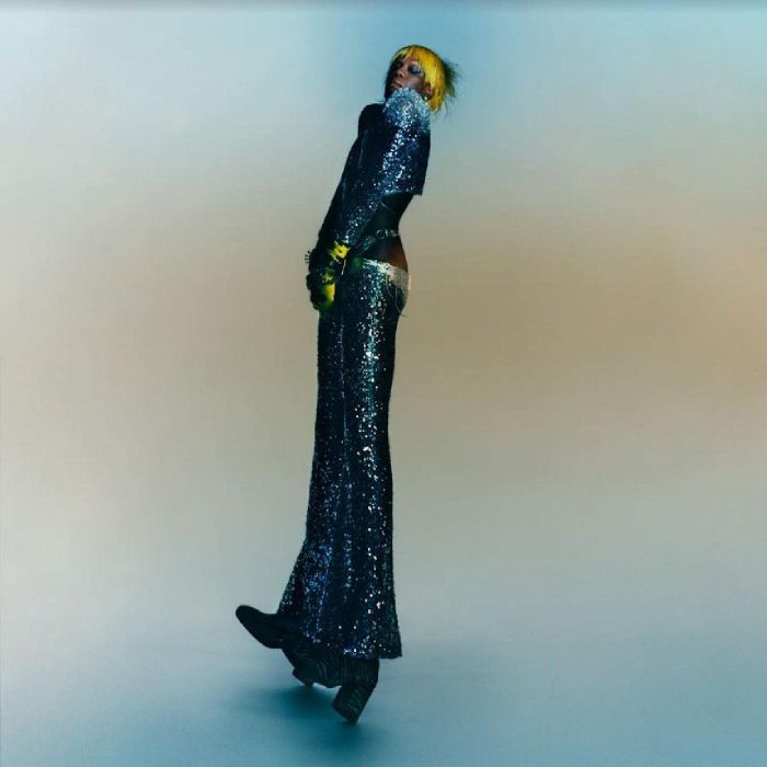 YVES TUMOR - PRAISE A LORD WHO CHEWS BUT WHICH DOES NOT CONSUME (TRANSPARENT Y